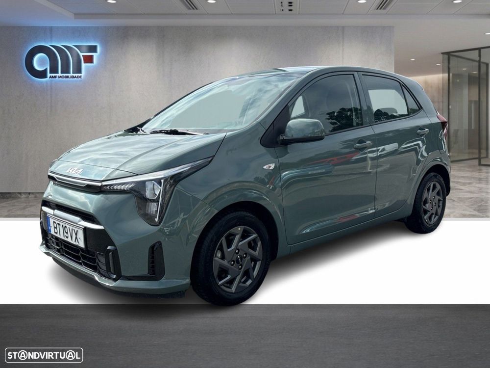 Kia Picanto 1.0 MPi Urban - 2