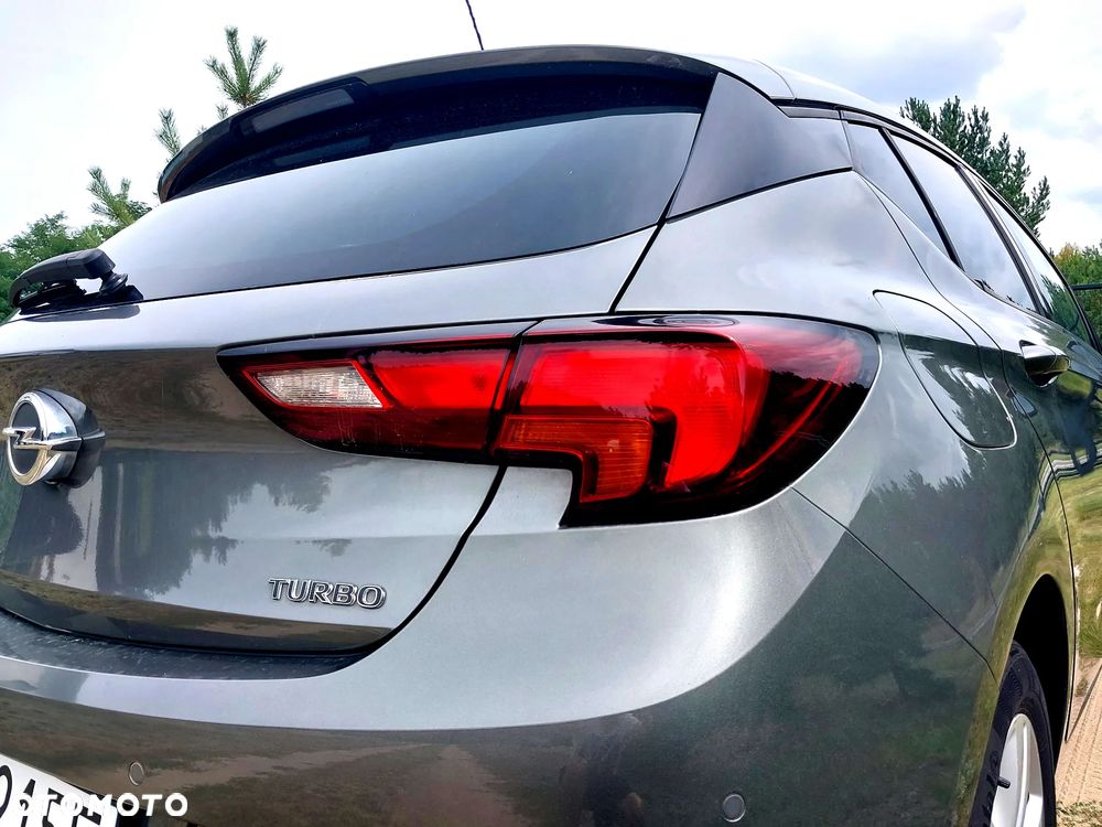 Opel Astra - 9