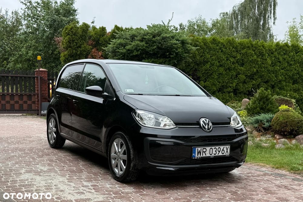 Volkswagen up! 1.0 move EU6 - 3