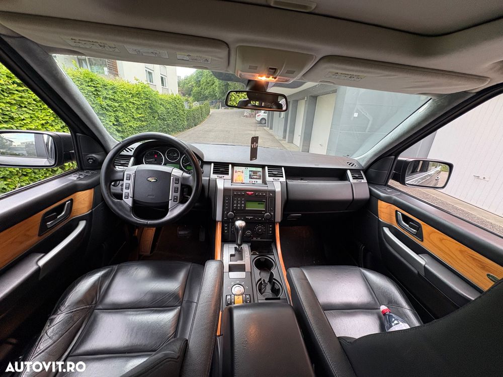 Land Rover Range Rover 3.6 TDV8 HSE Aut - 10