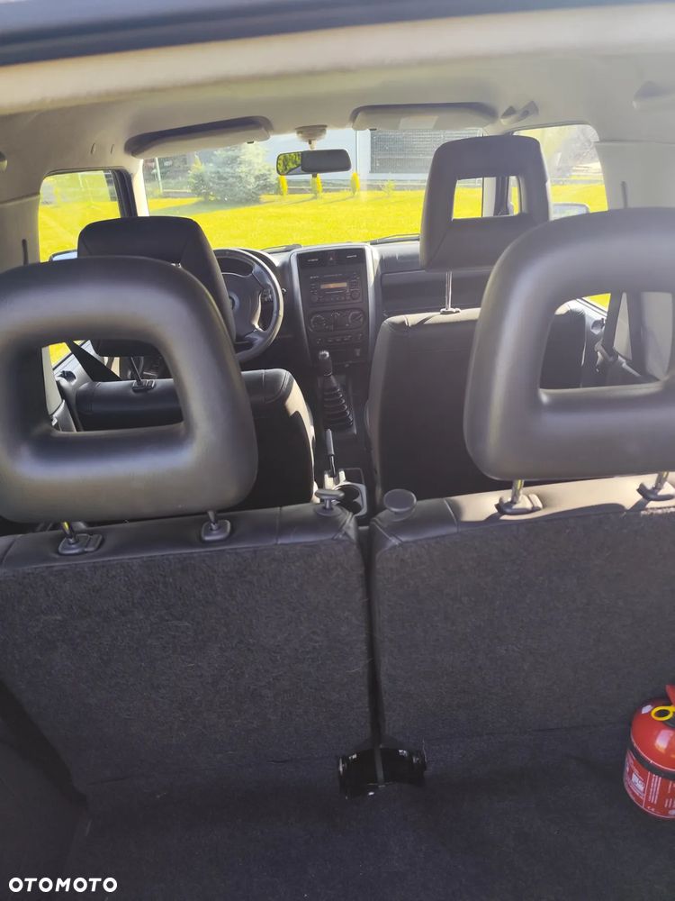 Suzuki Jimny - 8