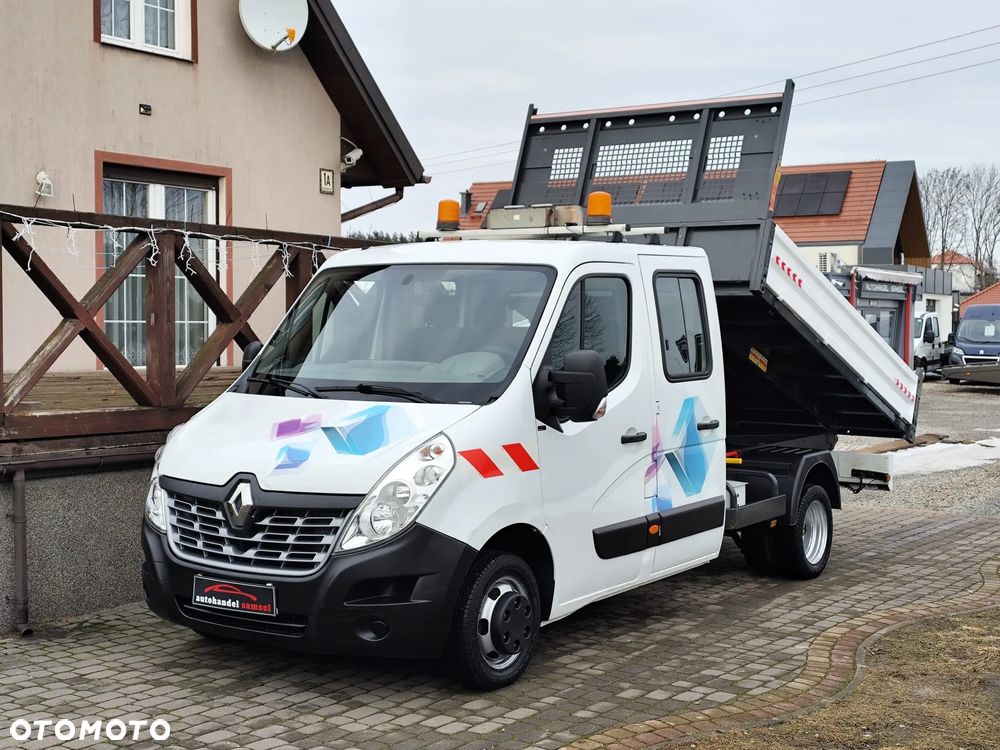 Renault Master 2.3dCi 125 - 2