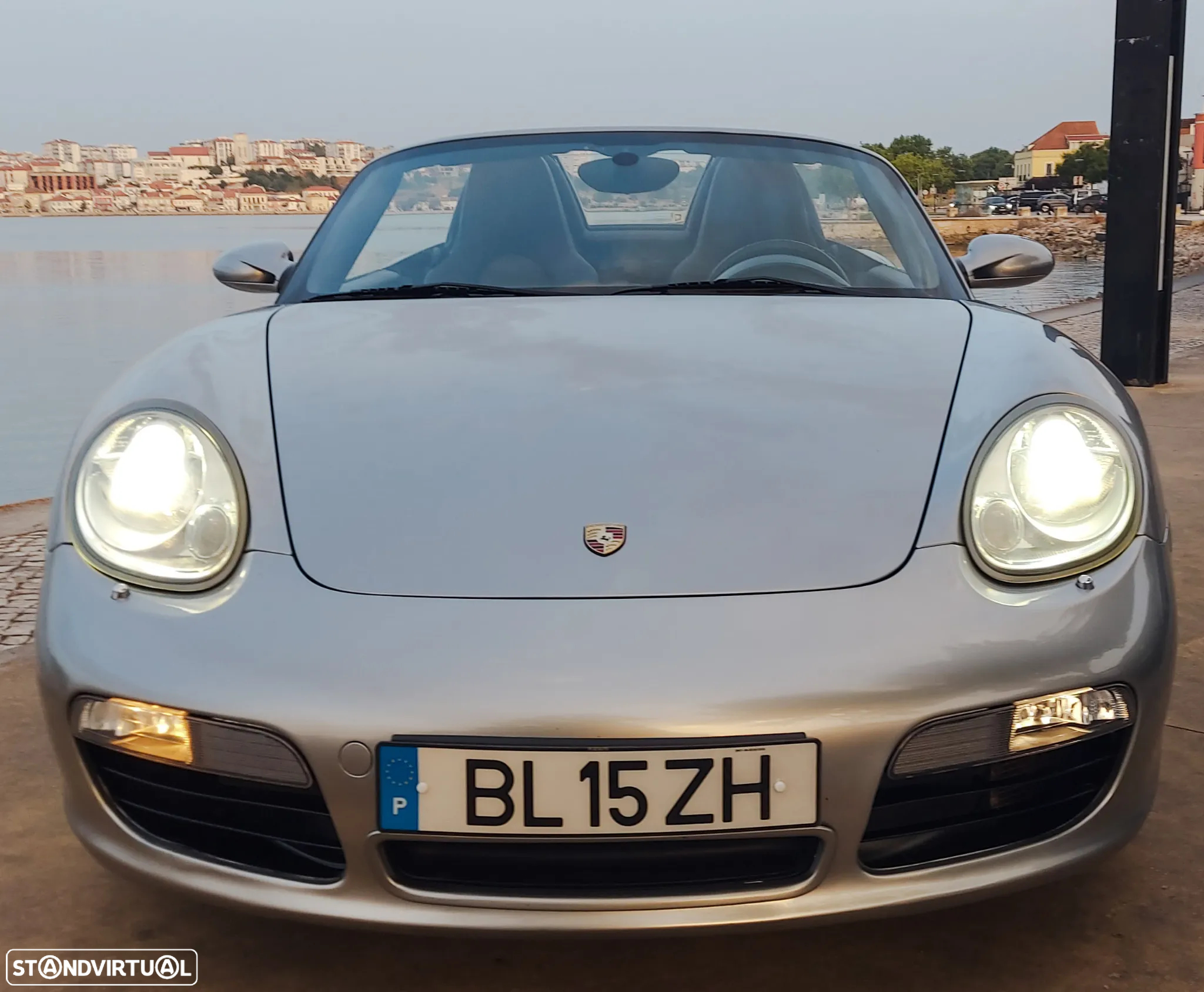 Porsche Boxster 3.4 S - 9