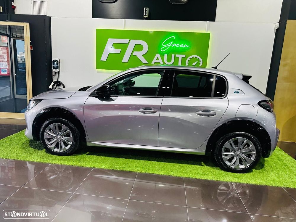 Peugeot e-208 50 kWh Active Pack - 12