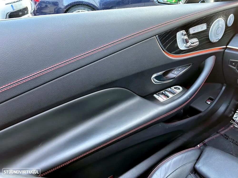 Mercedes-Benz E 53 AMG 4Matic+ - 11