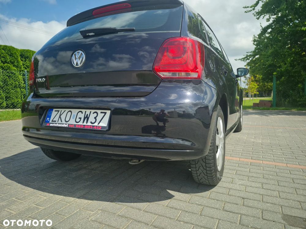 Volkswagen Polo 1.2 Black/Silver Edition - 15