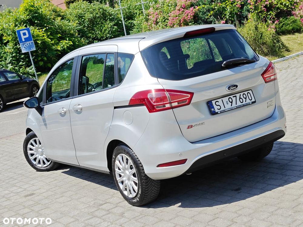 Ford B-MAX 1.0 EcoBoost Ambiente - 2