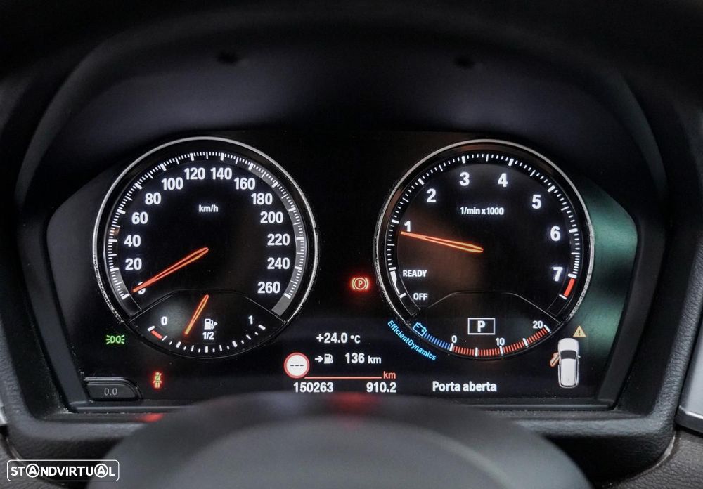 BMW X1 18 i sDrive Pack M Auto - 10