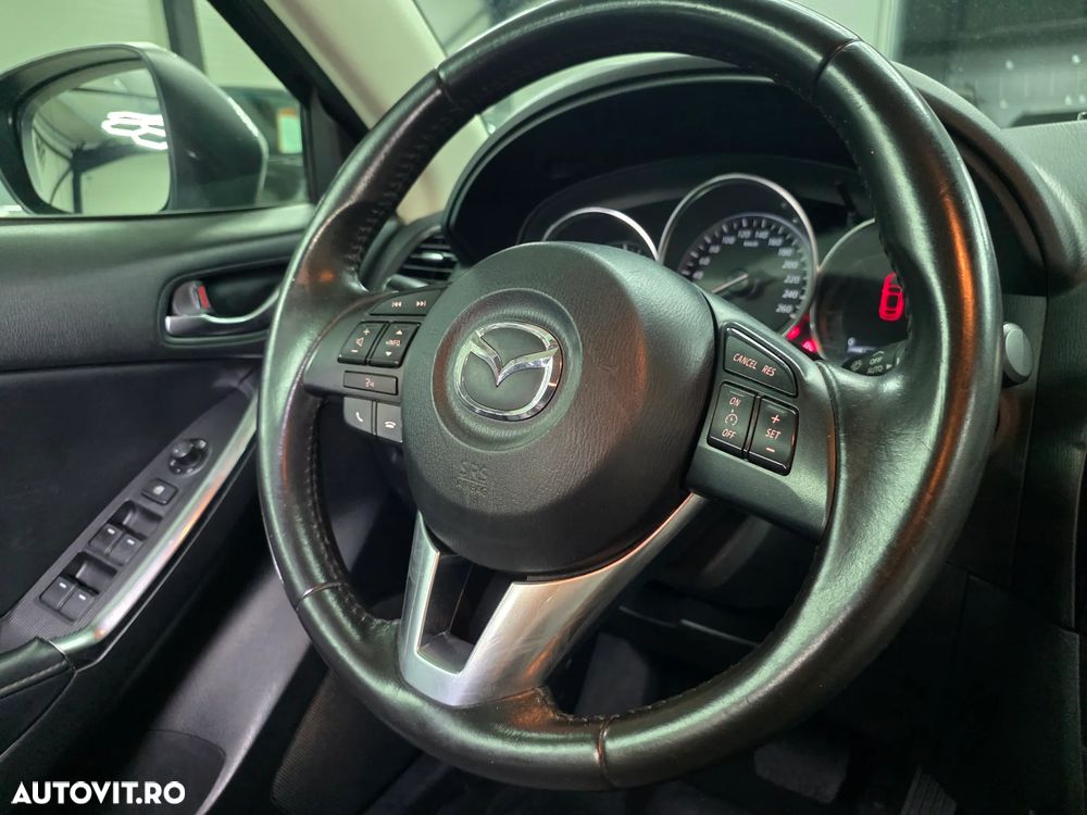 Mazda CX-5 SKYACTIV-D 175 Drive AWD Sports-Line - 13