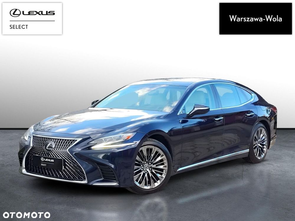 Lexus LS 500 Omotenashi AWD - 1