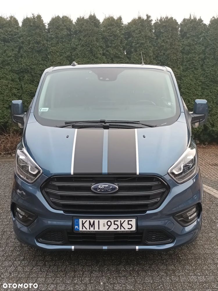 Ford Transit Custom - 6