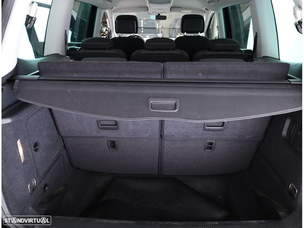 VW Sharan 2.0 TDI Blue Confortline - 26