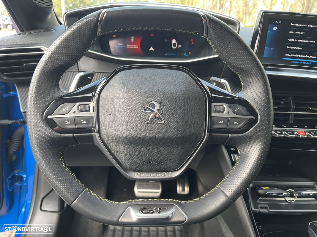 Peugeot 208 PureTech 130 EAT8 GT Pack - 13