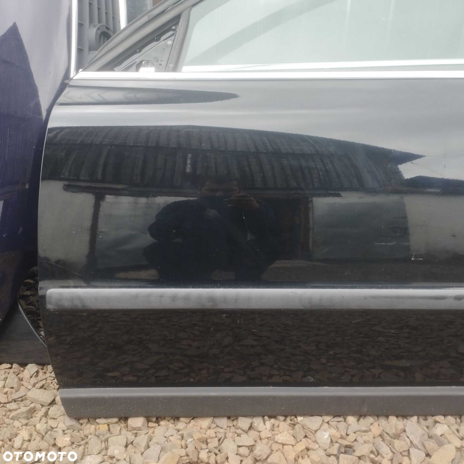 Volkswagen passat B5 fl drzwi przód lewe L041 - 3