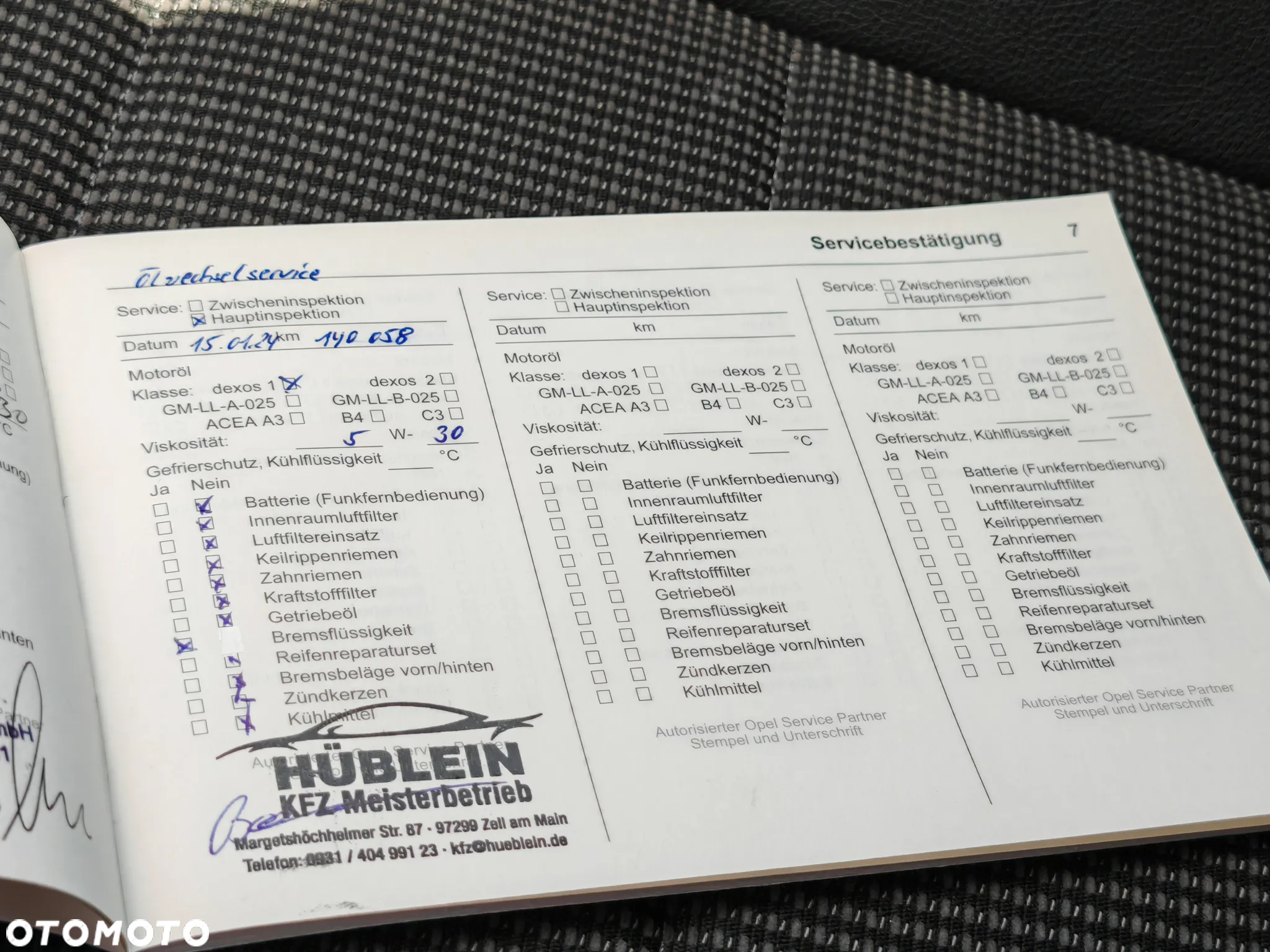 Opel Insignia 1.4 T Cosmo S&S - 36
