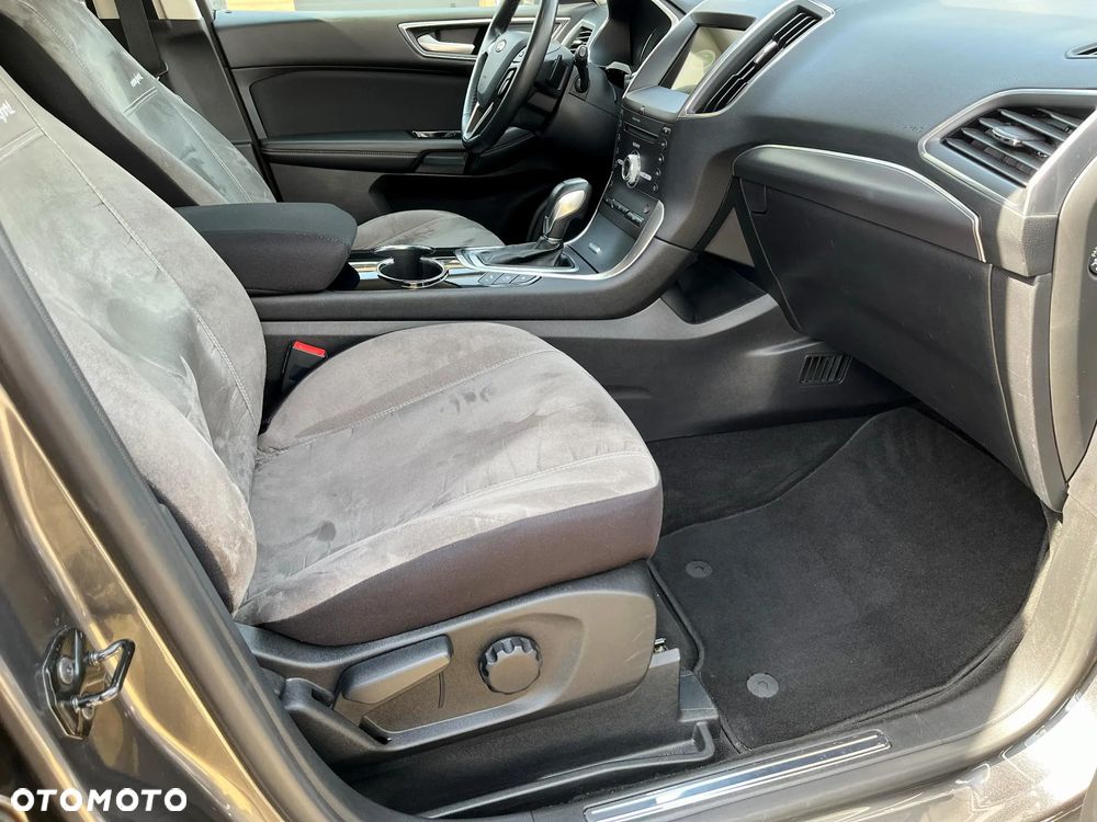 Ford S-Max 2.0 TDCi 4WD Titanium PowerShift - 20