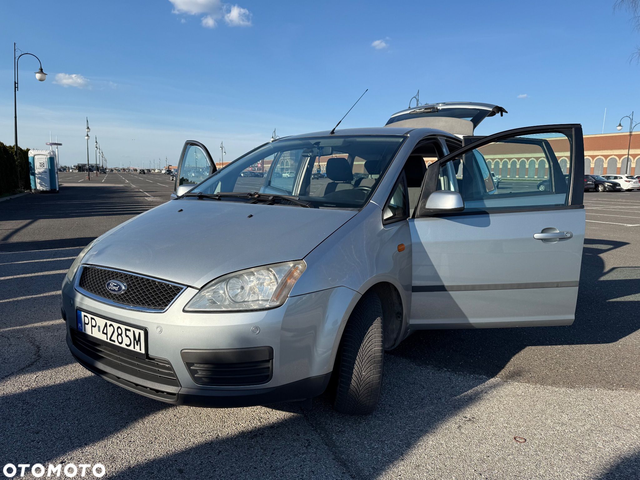 Ford Focus C-Max 2.0 TDCi Ghia - 1