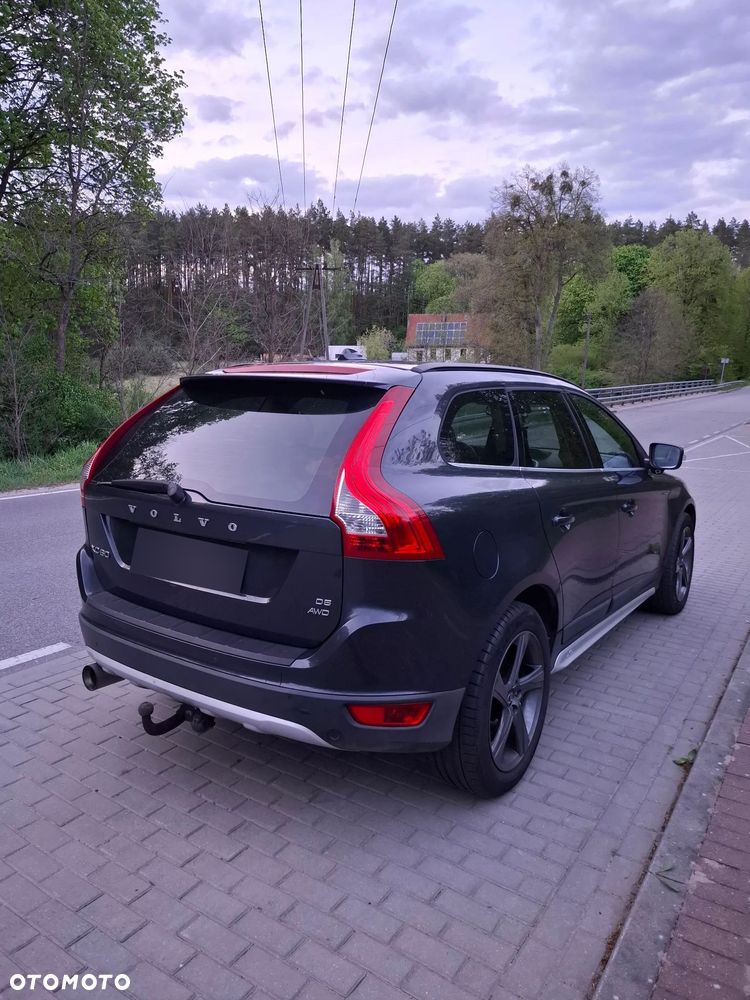 Volvo XC 60 D5 AWD Summum - 4