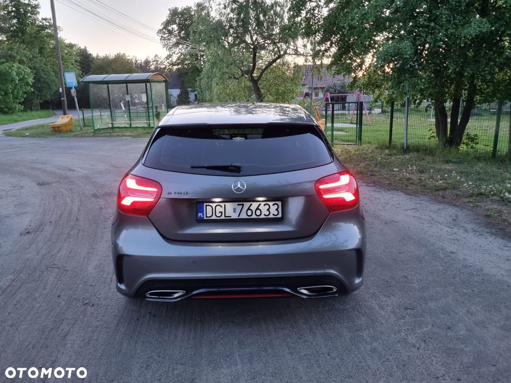 Mercedes-Benz Klasa A 200 AMG Line - 7