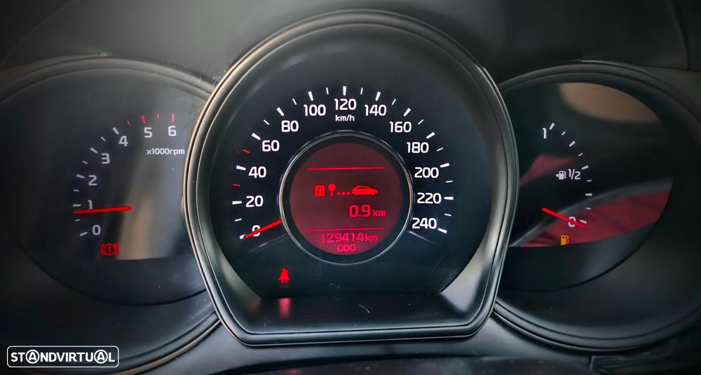 Kia Ceed 1.4 CRDi 90 Spirit - 6