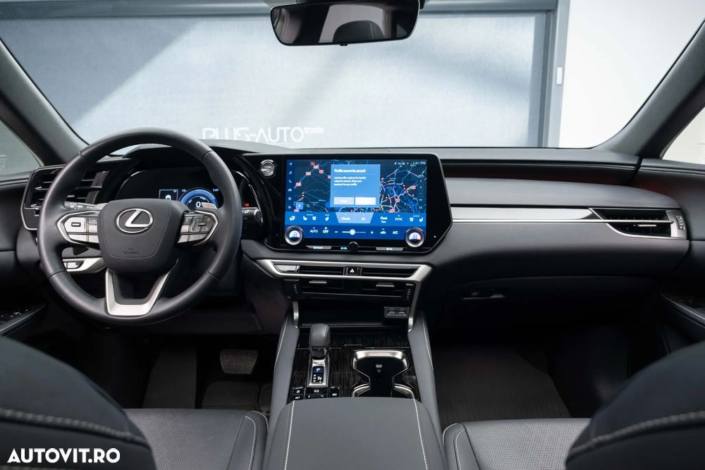 Lexus Seria RX 350h (hybrid) Executive Line - 24