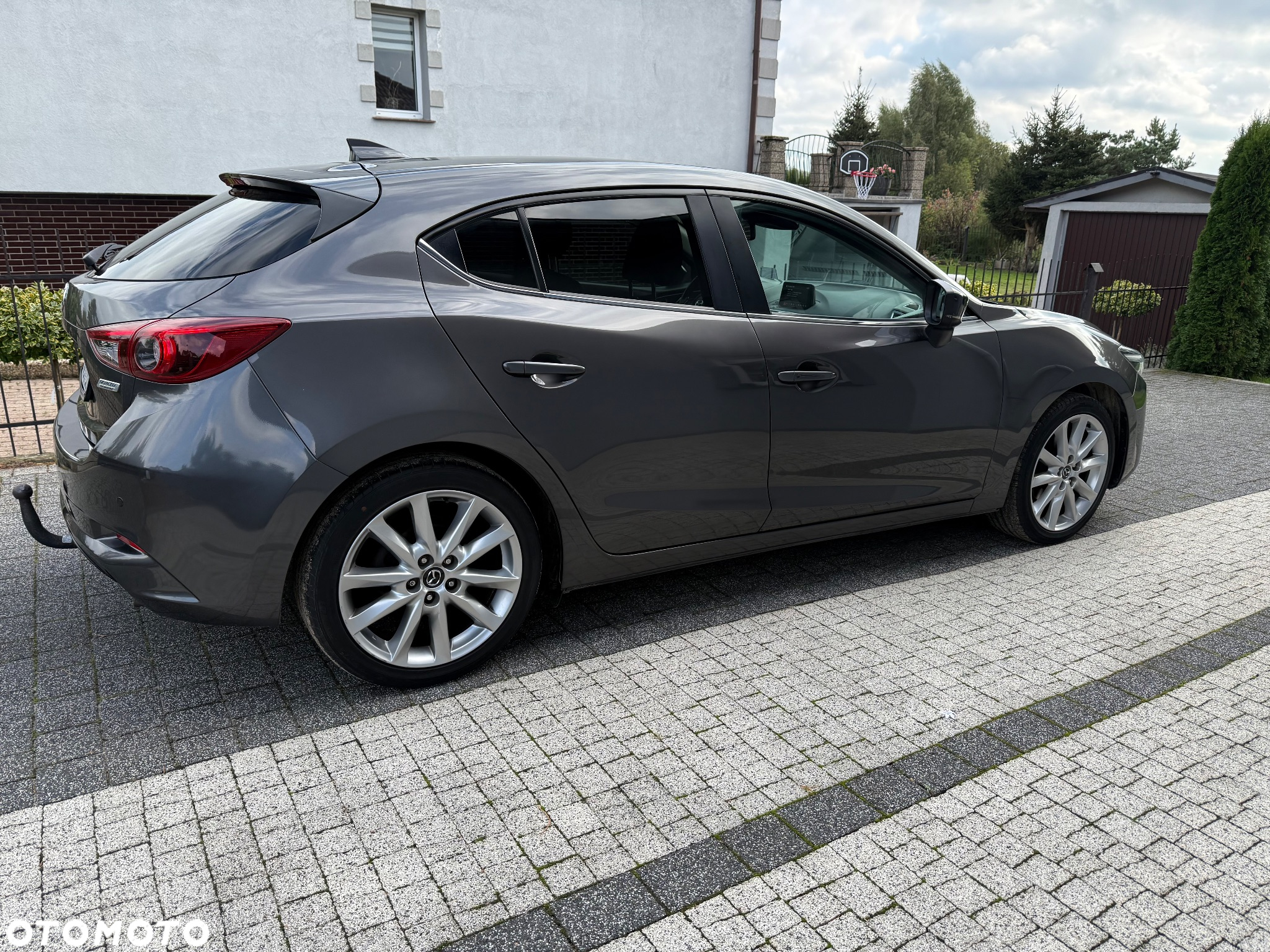 Mazda 3 SKYACTIV-G 120 Exclusive-Line - 5
