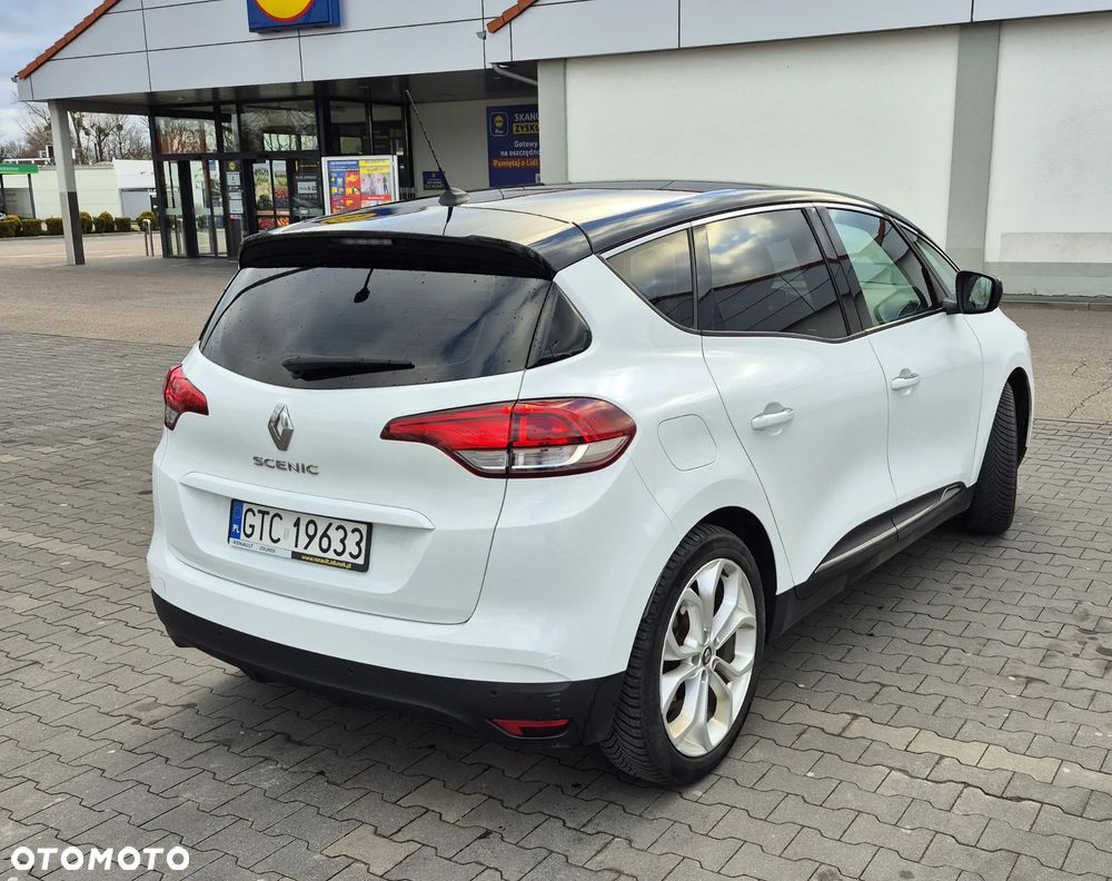 Renault Scenic 1.3 TCe FAP Zen - 4