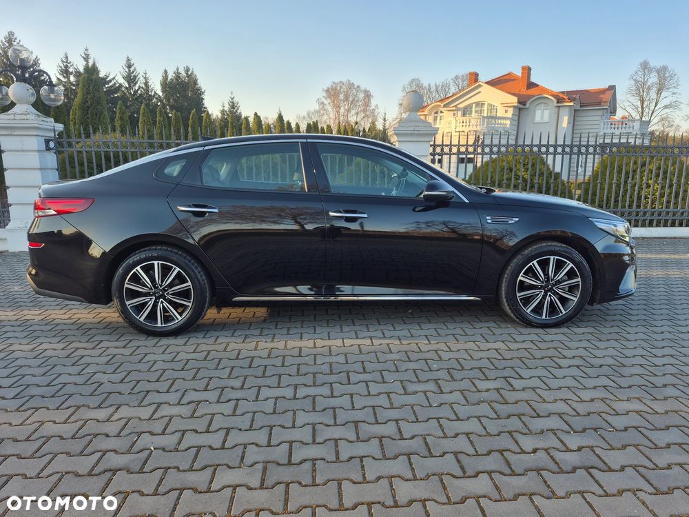 Kia Optima Sportagon 1.6 T-GDI DCT OPF GT Line - 6