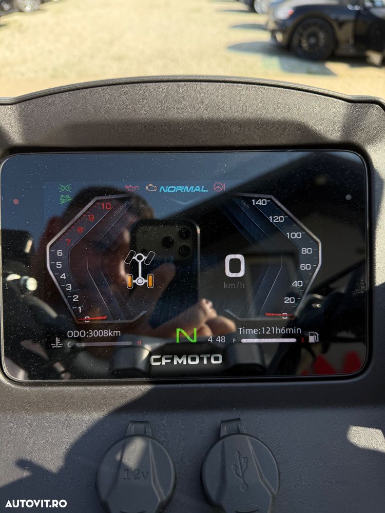 CF Moto CForce 1000 EPS - 8