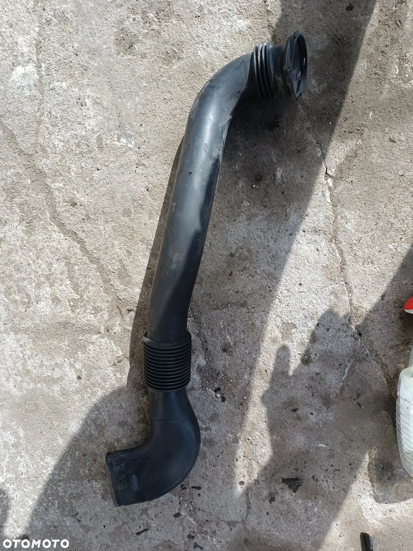 RURA PRZEWÓD POWIETRZA OPEL VIVARO 1.9 CDTI 05r  91166663 820007275B - 1