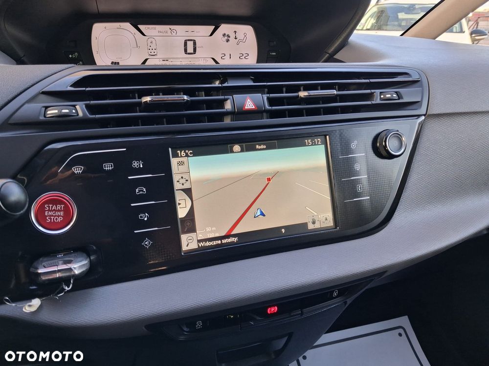 Citroën C4 Picasso BlueHDi 120 SELECTION - 9
