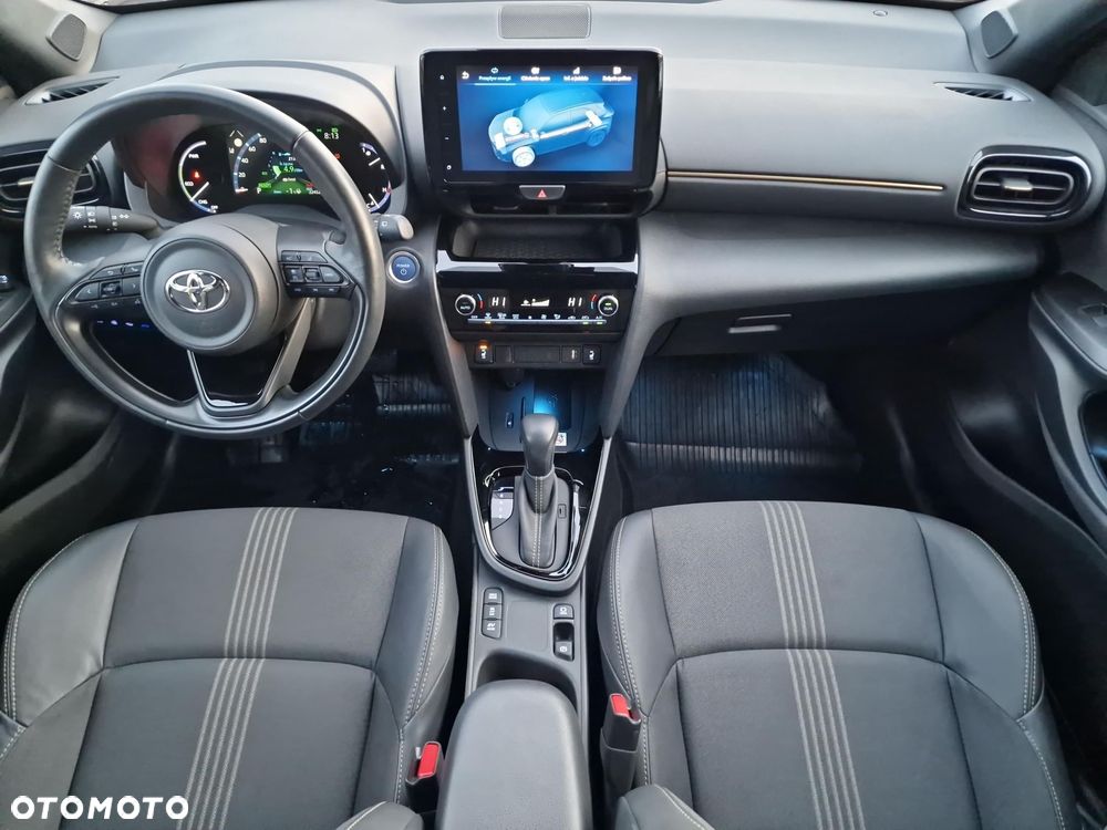 Toyota Yaris Cross Hybrid 1.5 Adventure - 20