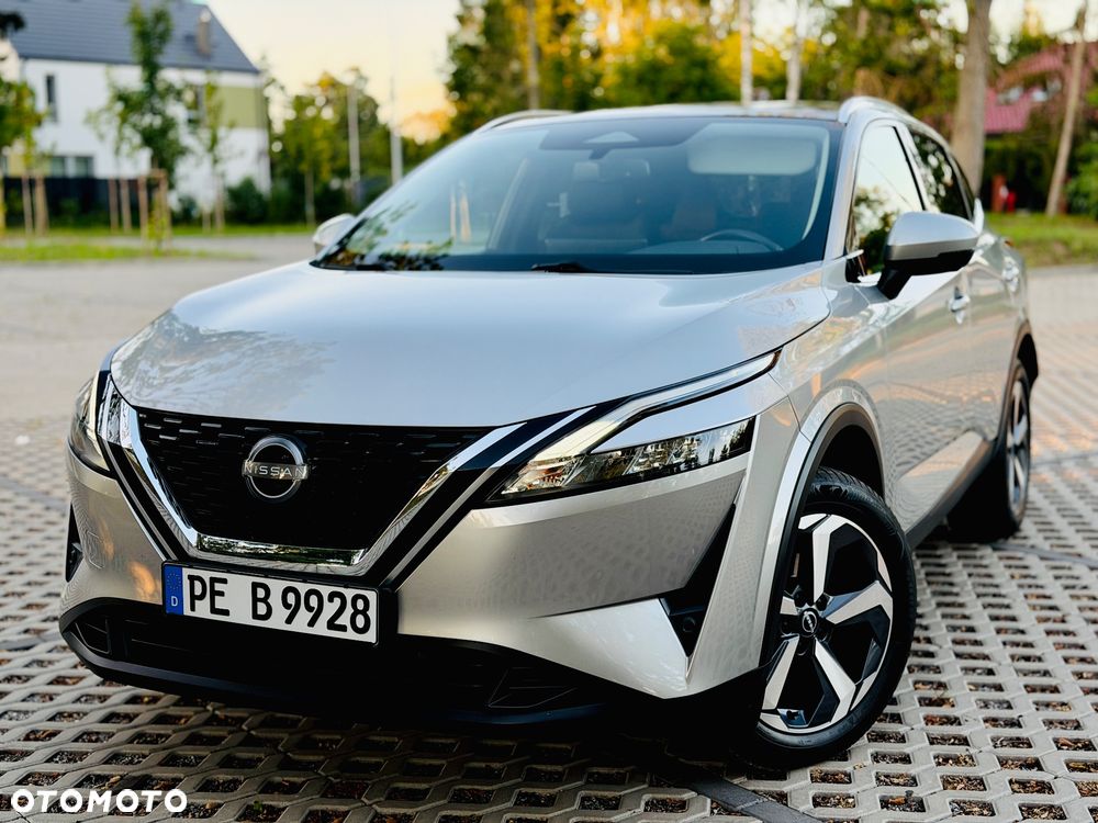 Nissan Qashqai 1.3 DIG-T MHEV Xtronic N-Way - 26