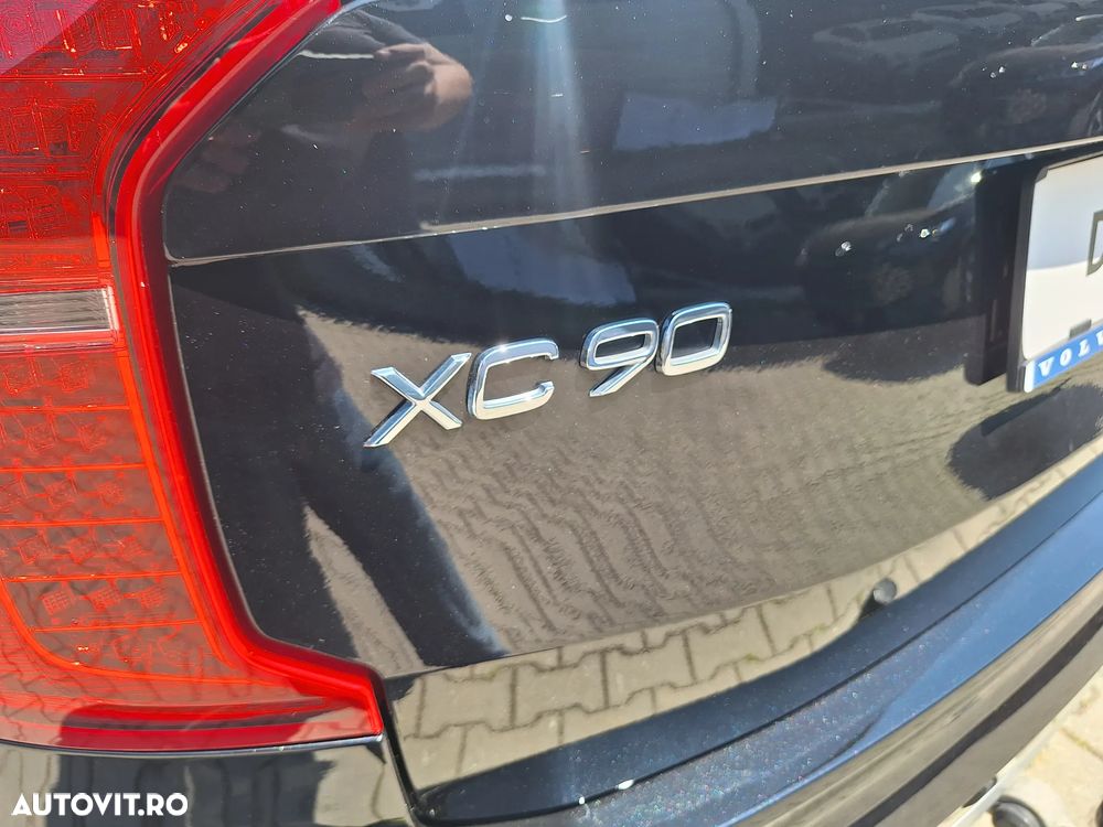 Volvo XC 90 D5 AWD Inscription - 38