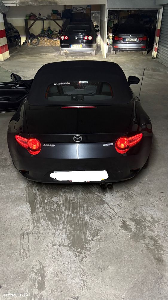 Mazda MX-5 SKYACTIV-G 1.5 - 3