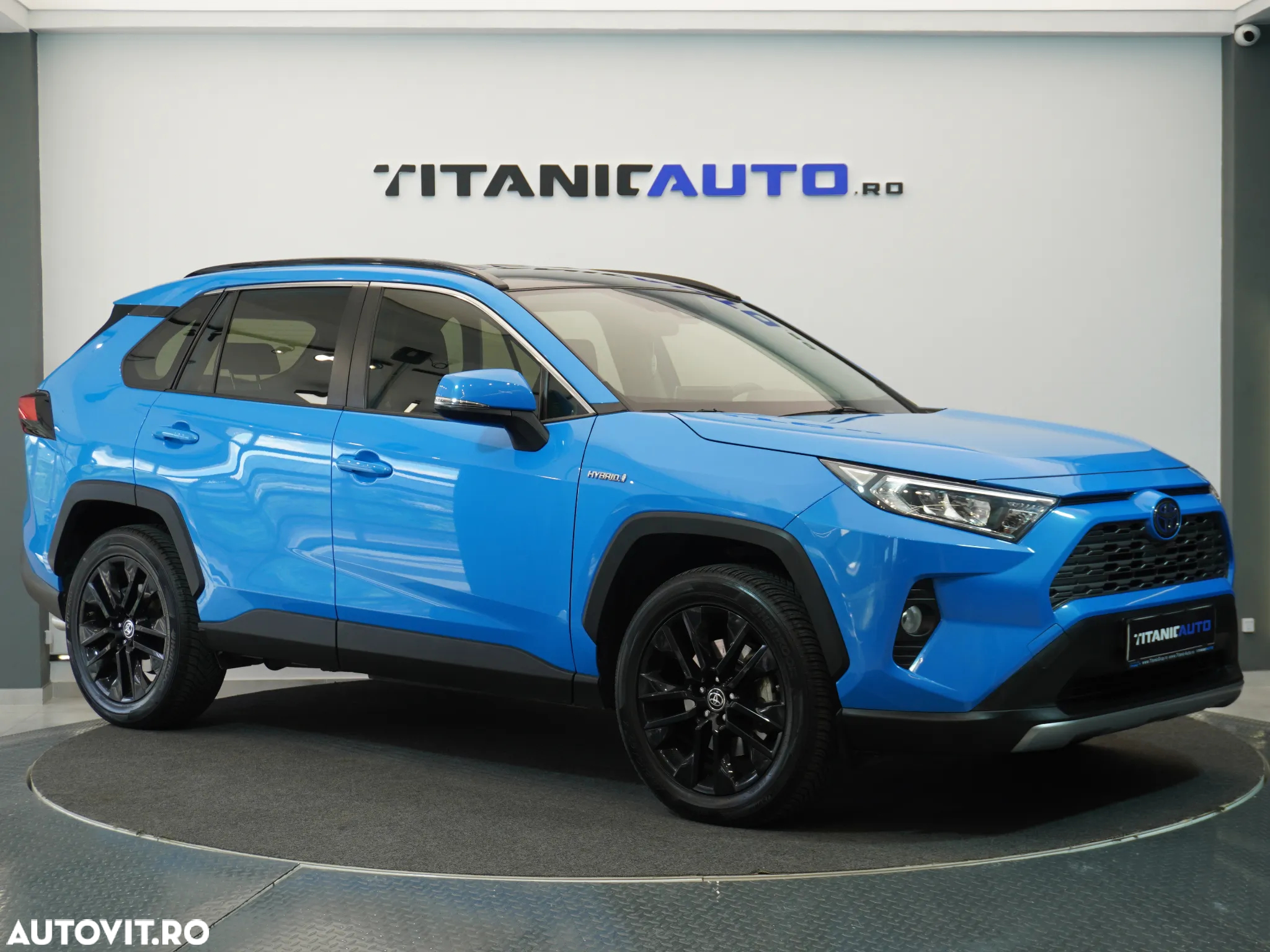 Toyota RAV4 2.5 Hybrid VVT-iE 4x4 Active - 2