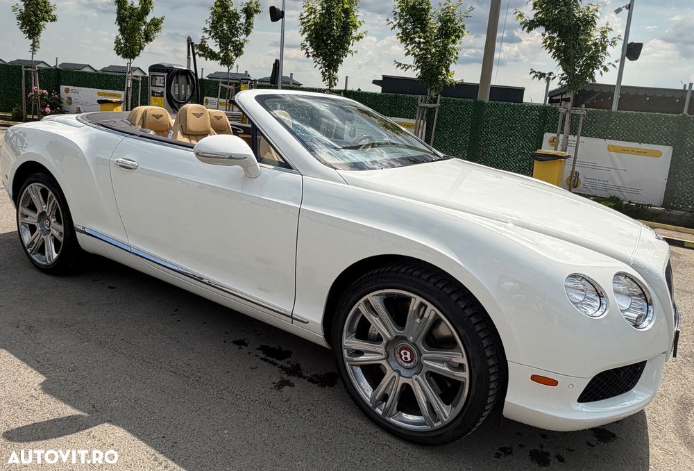 Bentley Continental - 9