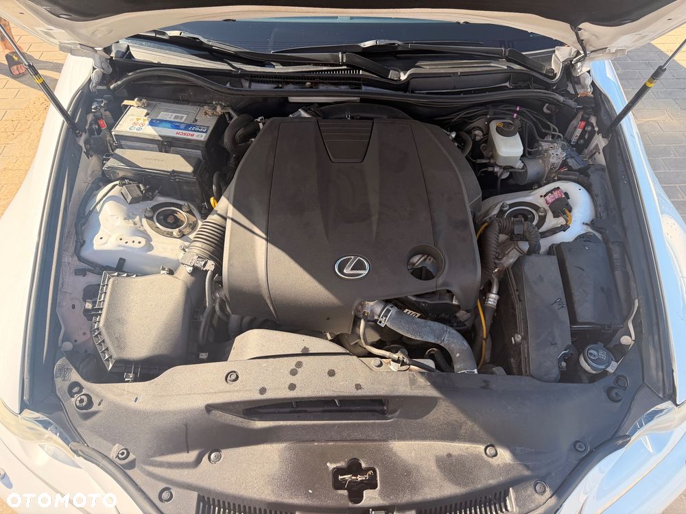 Lexus IS 250 Sport Line - 28