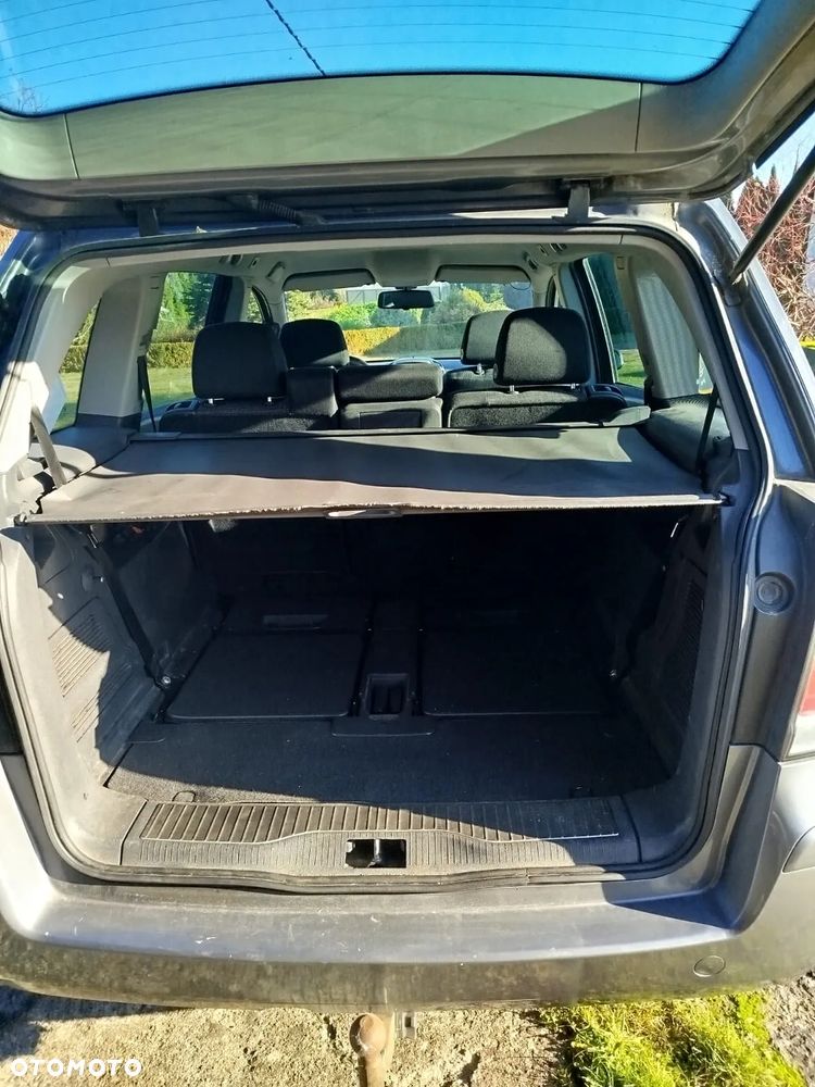 Opel Zafira 1.9 CDTI Automatik Cosmo - 6