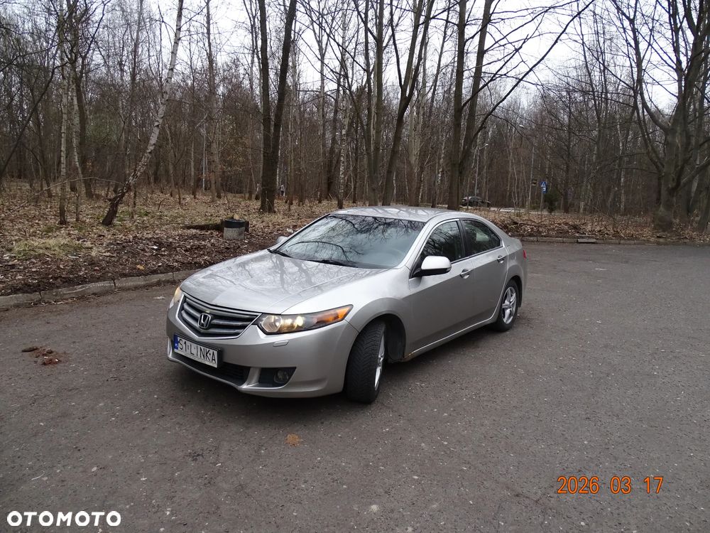 Honda Accord 2.0 Elegance - 1