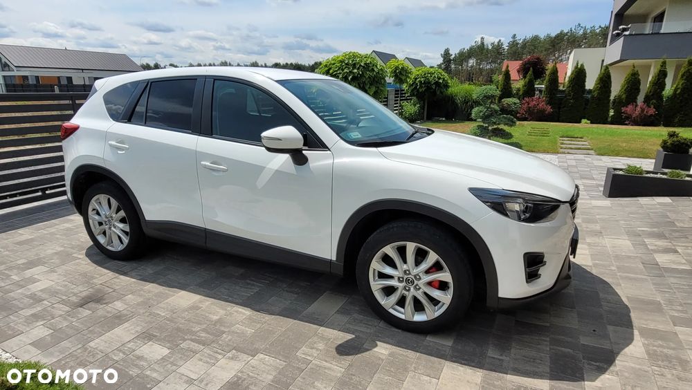 Mazda CX-5 - 5