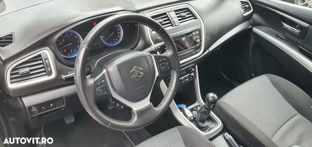 Suzuki SX4 S-Cross - 9