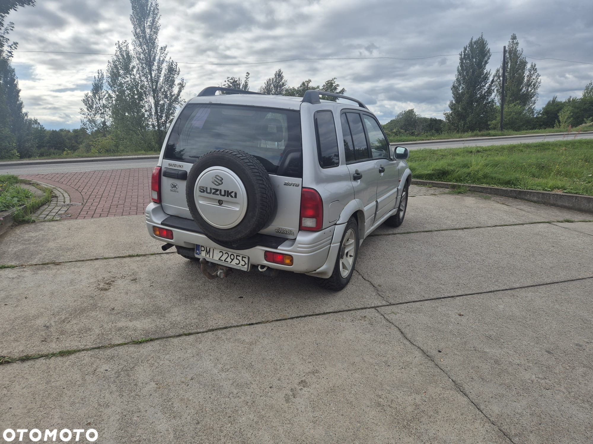 Suzuki Grand Vitara 2.0 TD - 3