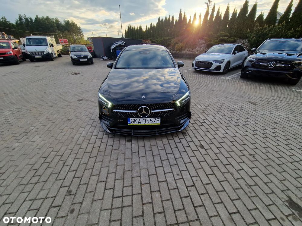 Mercedes-Benz Klasa A 220 4Matic 7G-DCT AMG Line - 2