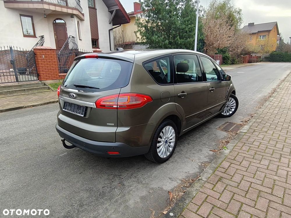 Ford S-Max 1.6 EcoBoost Start Stopp System Champions Edition - 11