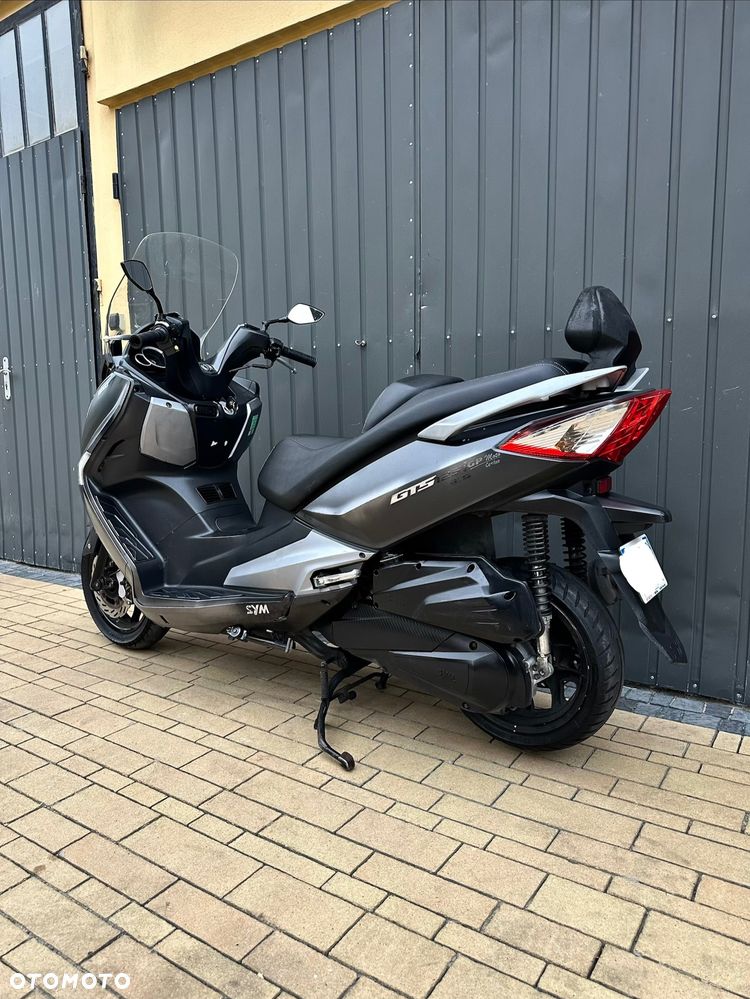 SYM GTS - 6