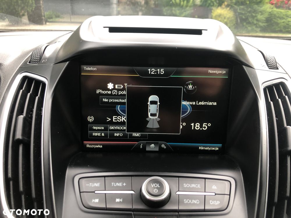 Ford C-MAX 1.5 TDCi Start-Stop-System Titanium - 23