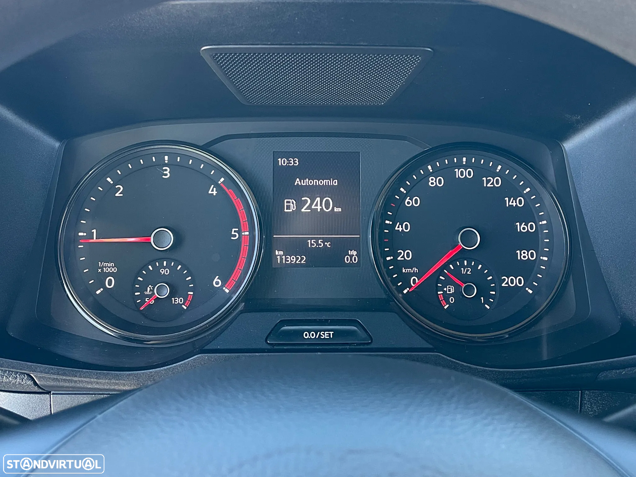VW Crafter 2.0 TDI L3H3 IVA Dedutível - 33