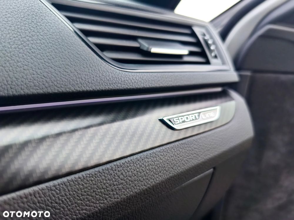 Skoda Superb 2.0 TSI Sportline DSG - 24