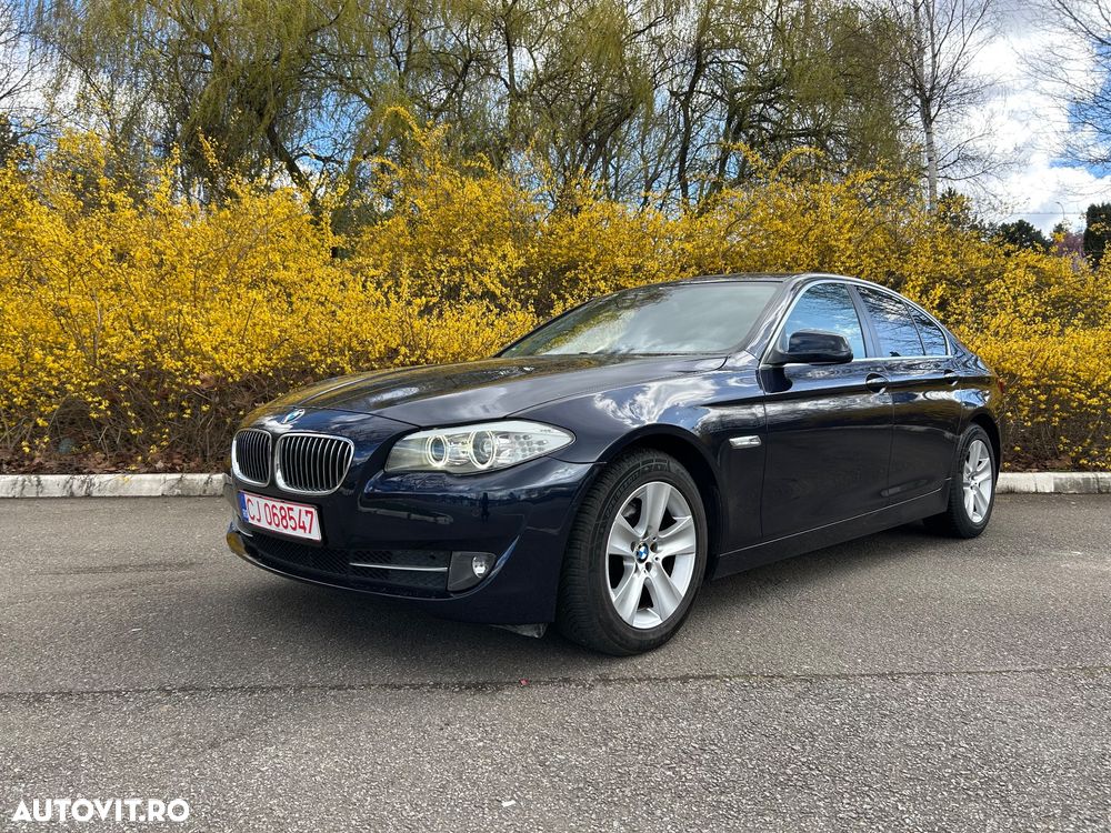 BMW Seria 5 520d Aut. - 1